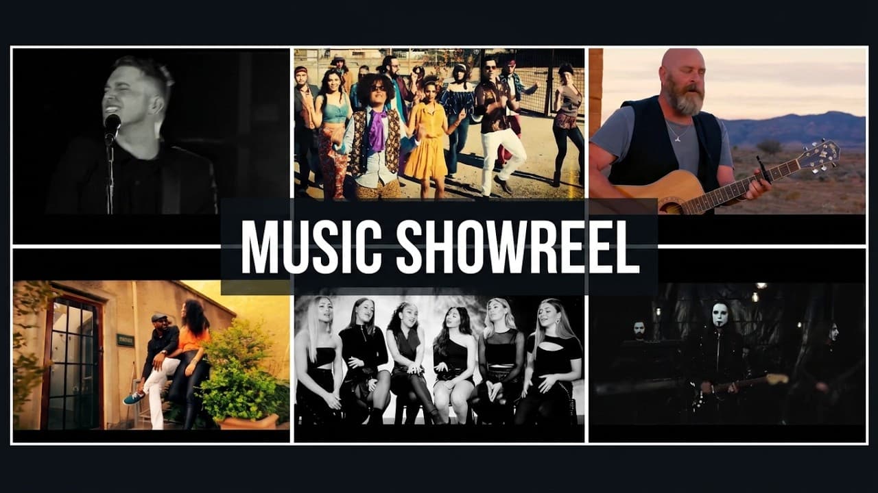 Music videos showreel — JLM Studios