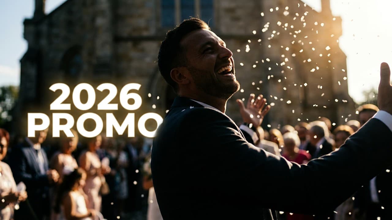 Wedding promo 2026