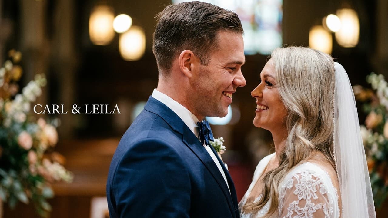 Carl & Leila, wedding highlights